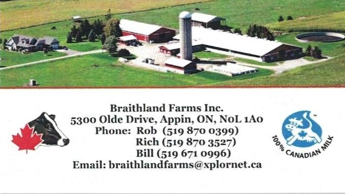 Braithland Farms